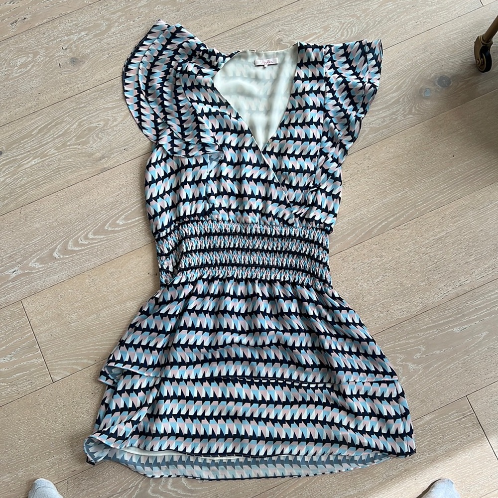 Parker dress size L